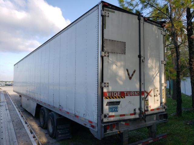 1GRAA0622CW701320 - 2012 GREAT DANE TRAILER TRAILER WHITE photo 3