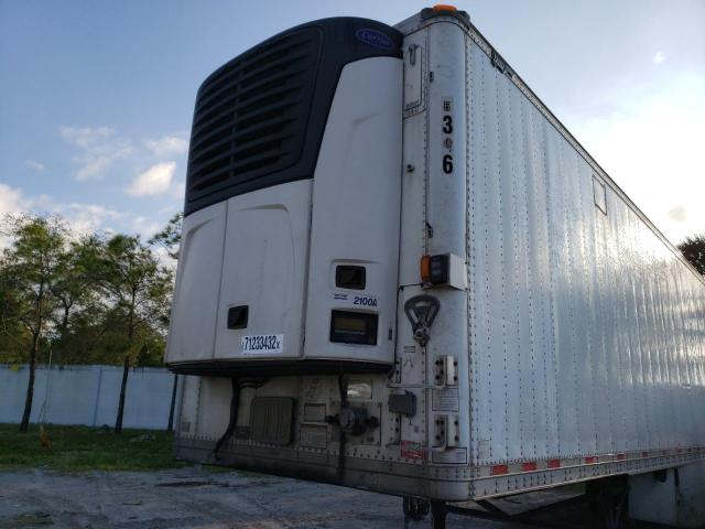 1GRAA0622CW701320 - 2012 GREAT DANE TRAILER TRAILER WHITE photo 9