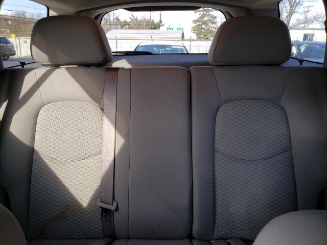 3GNDA13D26S636608 - 2006 CHEVROLET HHR LS MAROON photo 10