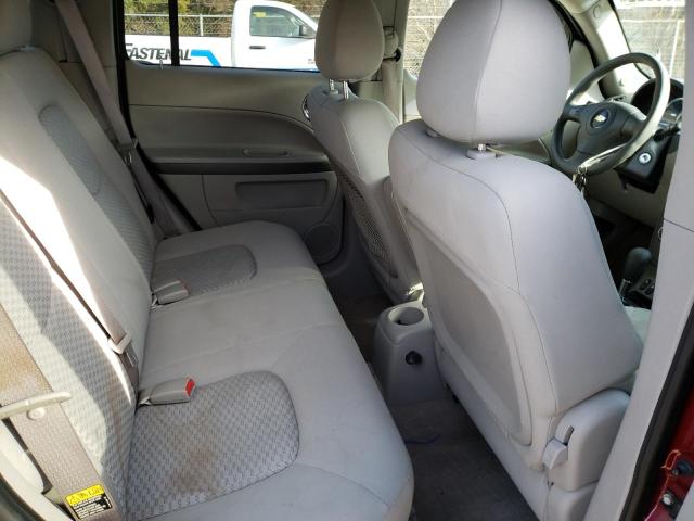 3GNDA13D26S636608 - 2006 CHEVROLET HHR LS MAROON photo 11