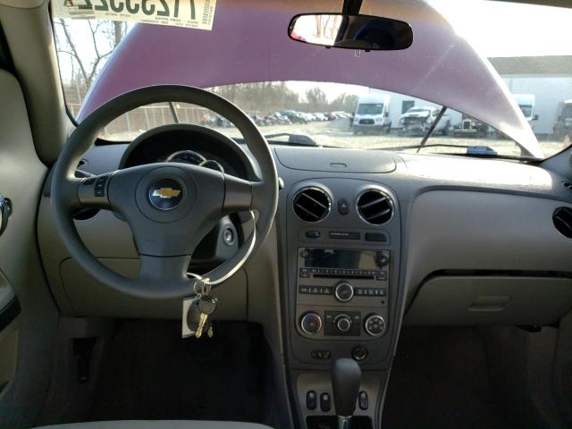 3GNDA13D26S636608 - 2006 CHEVROLET HHR LS MAROON photo 8