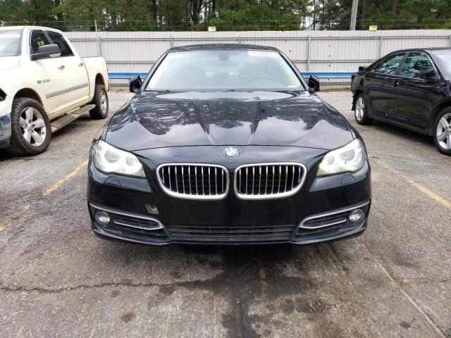 WBAKN9C51ED680736 - 2014 BMW 550 I BLACK photo 5