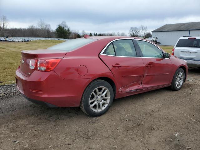 1G11C5SA5DF357653 - 2013 CHEVROLET MALIBU 1LT წითელი ფოტო 3