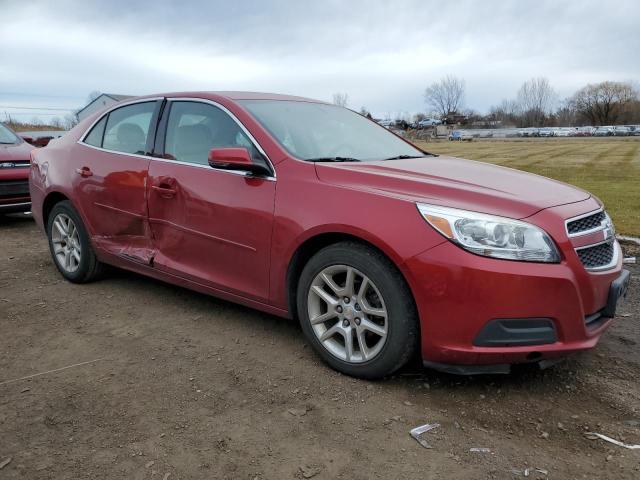 1G11C5SA5DF357653 - 2013 CHEVROLET MALIBU 1LT წითელი ფოტო 4