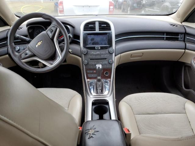 1G11C5SA5DF357653 - 2013 CHEVROLET MALIBU 1LT წითელი ფოტო 8