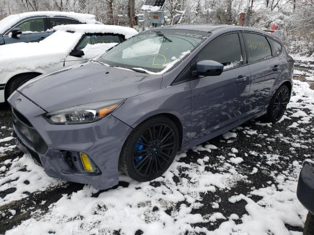 WF0DP3TH8H4124874 - 2017 FORD FOCUS RS GRAY photo 1