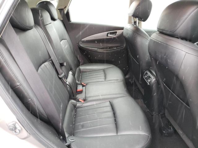 JNKAJ09F48M351473 - 2008 INFINITI EX35 BASE SILVER photo 11
