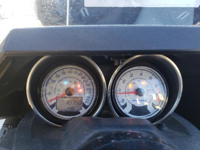 57XAAPFAXK8130552 - 2019 POLARIS SLINGSHOT WHITE photo 8