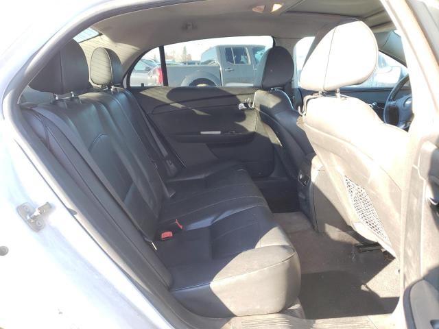 1G1ZE5E01CF376036 - 2012 CHEVROLET MALIBU LTZ თეთრი ფოტო 10