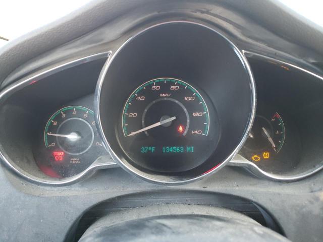 1G1ZE5E01CF376036 - 2012 CHEVROLET MALIBU LTZ თეთრი ფოტო 9