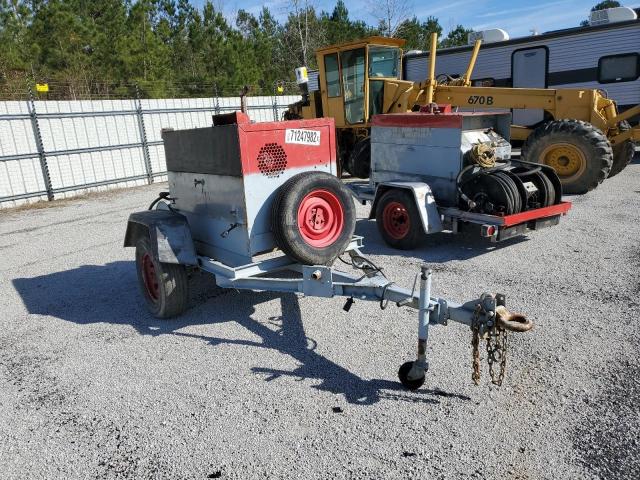 369 - 2000 INGERSOLL-RAND COMPRESSOR SILVER photo 1