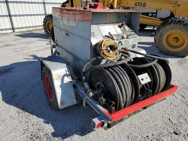 8334490 - 2013 INGERSOLL-RAND COMPRESSOR GRAY photo 1