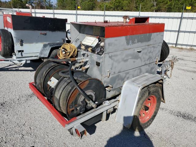 8334490 - 2013 INGERSOLL-RAND COMPRESSOR GRAY photo 2