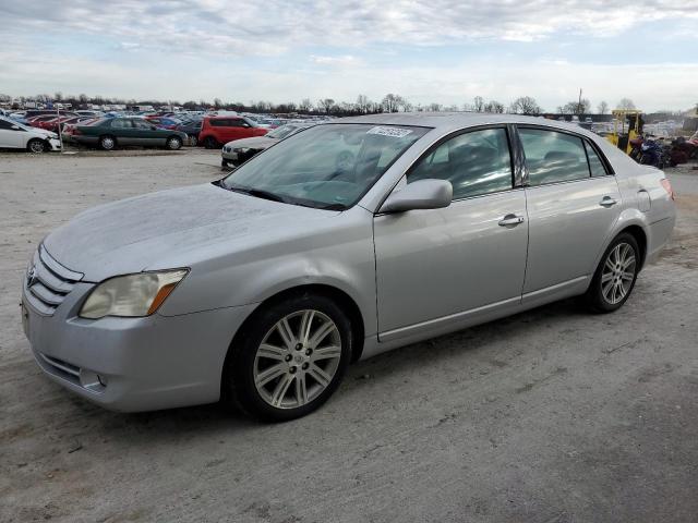 4T1BK36B06U145128 - 2006 TOYOTA AVALON LIM SILVER photo 1