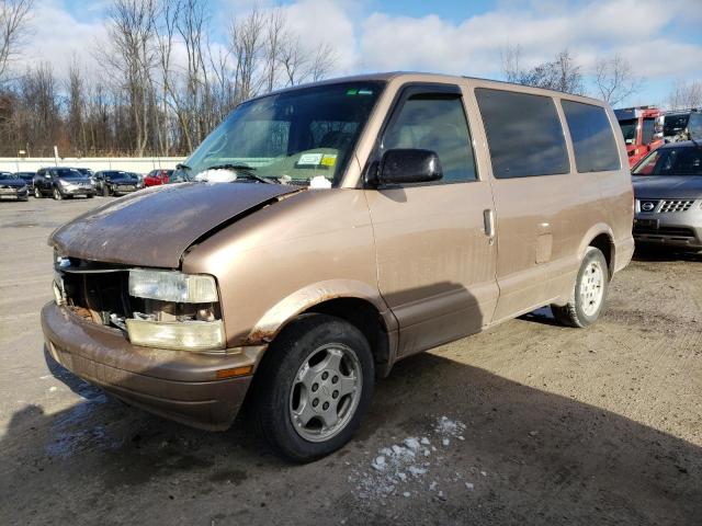 1GNDM19X14B****** - 2004 CHEVROLET ASTRO TAN photo 1