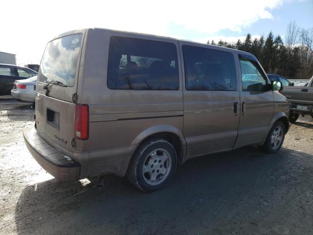 1GNDM19X14B****** - 2004 CHEVROLET ASTRO TAN photo 3