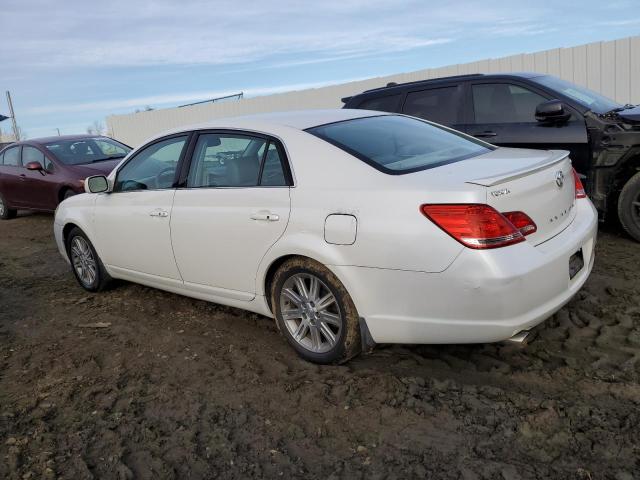 4T1BK36B96U080604 - 2006 TOYOTA AVALON WHITE photo 2