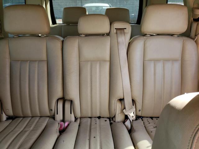 5LMEU68H54ZJ12018 - 2004 LINCOLN AVIATOR 白色 照片 10