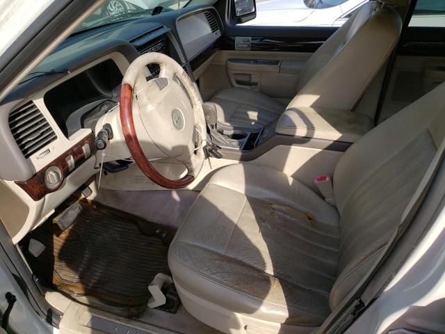 5LMEU68H54ZJ12018 - 2004 LINCOLN AVIATOR 白色 照片 7