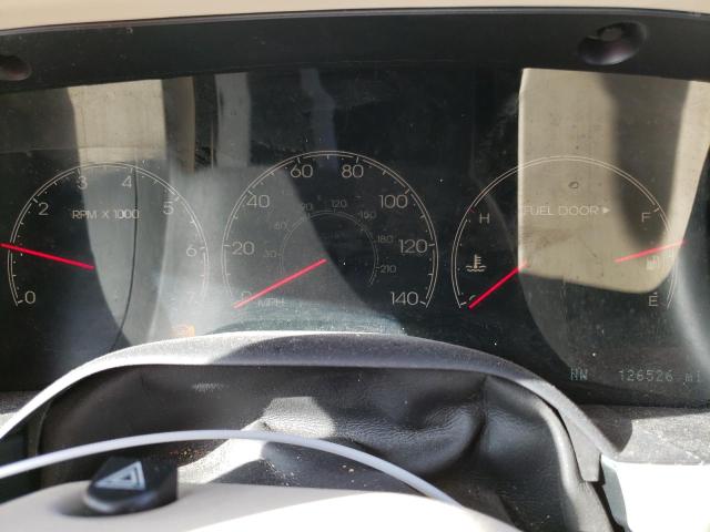 5LMEU68H54ZJ12018 - 2004 LINCOLN AVIATOR 白色 照片 9