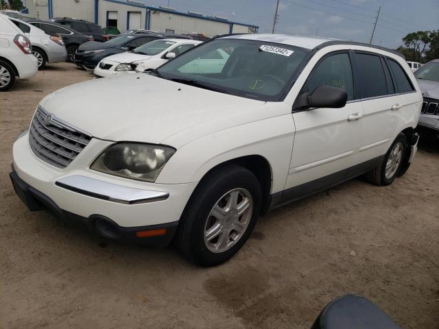 2A4GM68466R652708 - 2006 CHRYSLER PACIFICA T WHITE photo 1