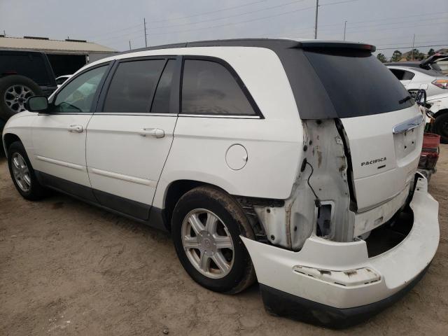 2A4GM68466R652708 - 2006 CHRYSLER PACIFICA T WHITE photo 2