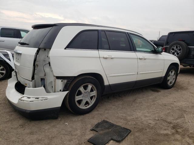 2A4GM68466R652708 - 2006 CHRYSLER PACIFICA T WHITE photo 3