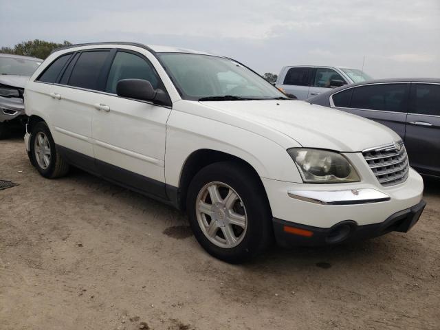 2A4GM68466R652708 - 2006 CHRYSLER PACIFICA T WHITE photo 4