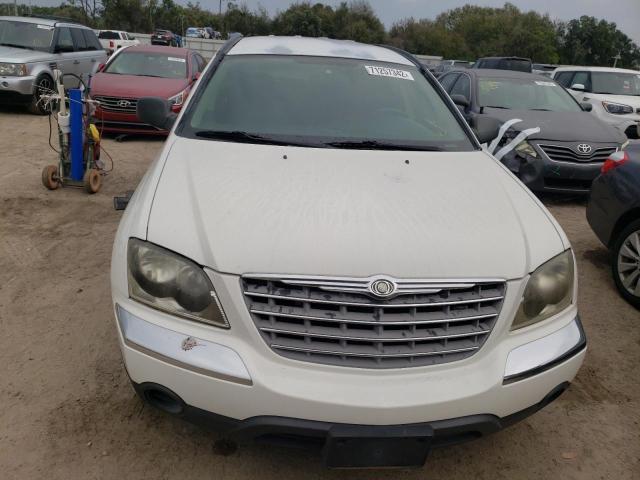 2A4GM68466R652708 - 2006 CHRYSLER PACIFICA T WHITE photo 5