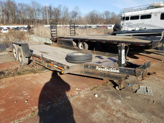 5Z55FS2024BS00063 - 2011 APPA TRAILER BLACK photo 1