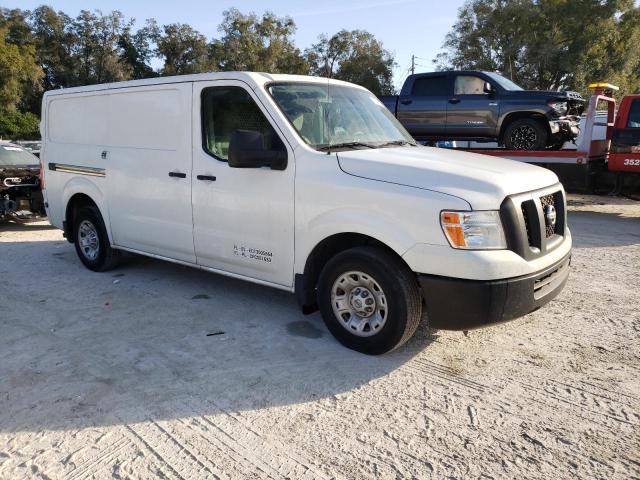 1N6BF0KY6LN808819 - 2020 NISSAN NV 2500 S WHITE photo 4