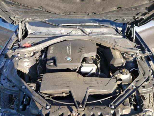 WBA3V7C55F5A24224 - 2015 BMW 428 I SULE GRAY photo 7