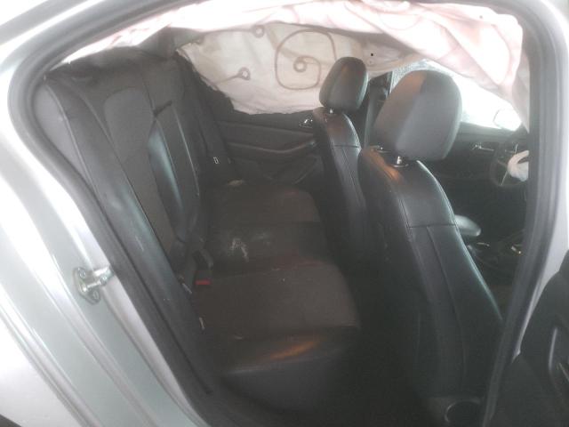 1G11C5SL7FU121926 - 2015 CHEVROLET MALIBU 1LT Күміс фото 10