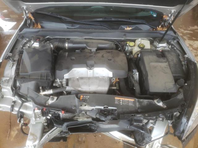 1G11C5SL7FU121926 - 2015 CHEVROLET MALIBU 1LT Күміс фото 11