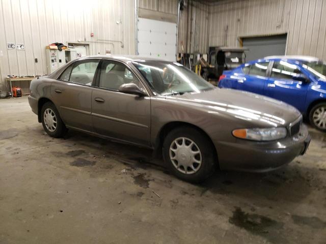 2G4WS52J151113549 - 2005 BUICK CENTURY TAN photo 4