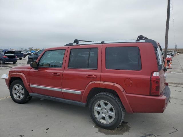 1J8HH58N06C140252 - 2006 JEEP COMMANDER 勃艮第红 照片 2