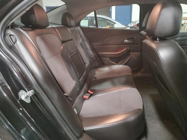 1G11C5SAXDF177746 - 2013 CHEVROLET MALIBU 1LT შავი ფოტო 10