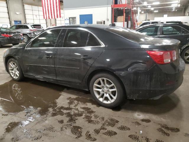 1G11C5SAXDF177746 - 2013 CHEVROLET MALIBU 1LT შავი ფოტო 2