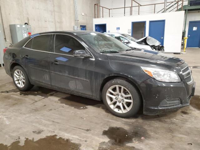 1G11C5SAXDF177746 - 2013 CHEVROLET MALIBU 1LT შავი ფოტო 4