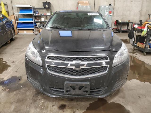 1G11C5SAXDF177746 - 2013 CHEVROLET MALIBU 1LT შავი ფოტო 5