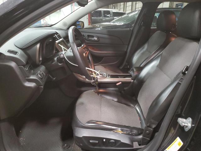 1G11C5SAXDF177746 - 2013 CHEVROLET MALIBU 1LT შავი ფოტო 7