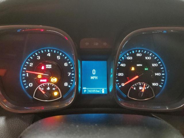 1G11C5SAXDF177746 - 2013 CHEVROLET MALIBU 1LT შავი ფოტო 9