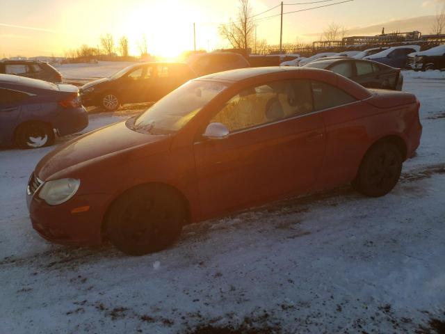 WVWFA71F88V030011 - 2008 VOLKSWAGEN EOS LUX 红色 照片 1