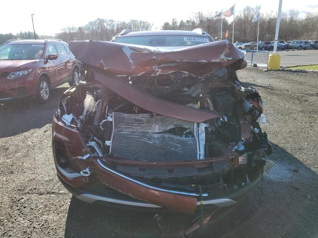 KL4MMESL1LB126736 - 2020 BUICK ENCORE GX BROWN photo 5