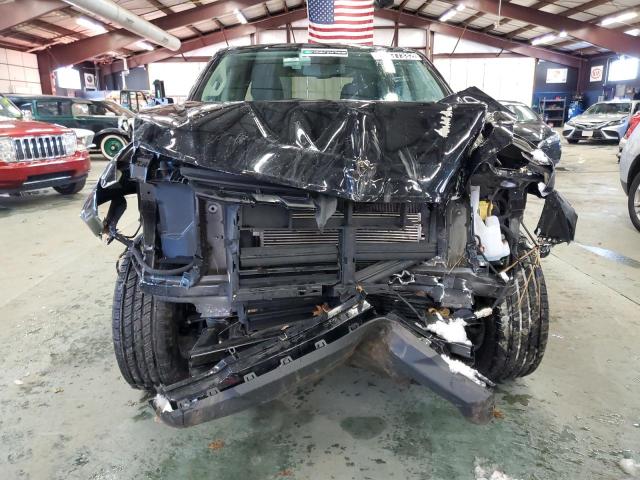 1GCGSCEN6M1130086 - 2021 CHEVROLET COLORADO L BLACK photo 5