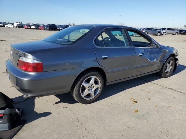 19UUA56692A047050 - 2002 ACURA 3.2TL GRAY photo 3