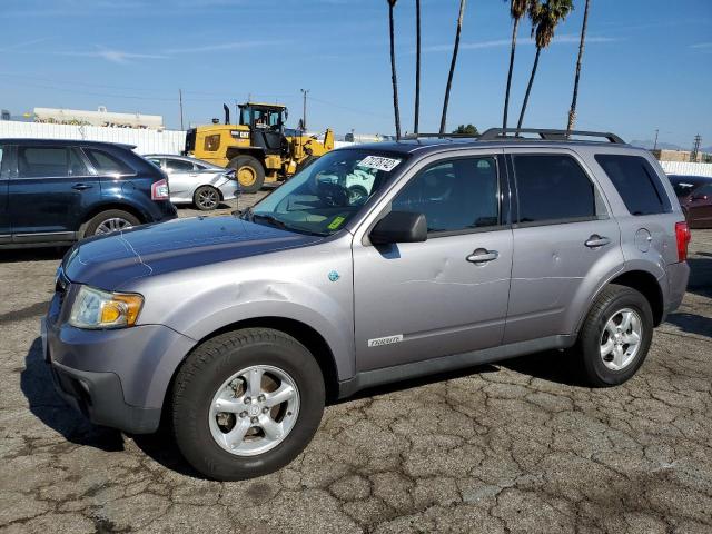 4F2CZ49H58KM23207 - 2008 MAZDA TRIBUTE HY GRAY photo 1