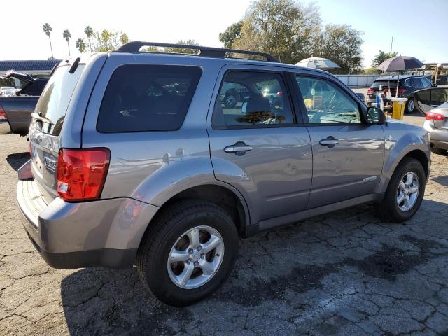 4F2CZ49H58KM23207 - 2008 MAZDA TRIBUTE HY GRAY photo 3