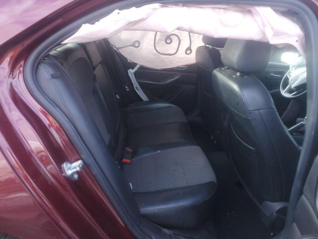 1G11C5SL4FF333171 - 2015 CHEVROLET MALIBU 1LT 勃艮第红 照片 10