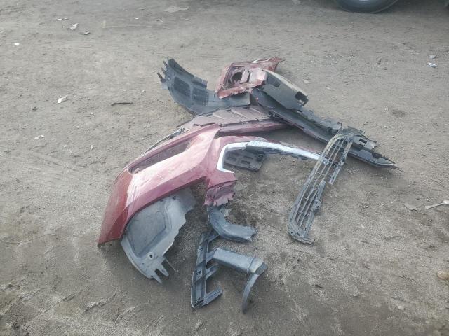 1G11C5SL4FF333171 - 2015 CHEVROLET MALIBU 1LT 勃艮第红 照片 12